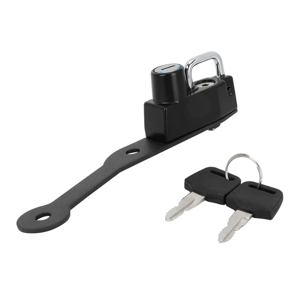 Motorcycle Alloy Helmet Lock Kit for Yamaha MT-07 FZ-07 2014-2017/FJ-07 2014-2016
Motorcycle Alloy Helmet Lock Kit for Yamaha MT-07 FZ-07 2014-2017/FJ-07 2014-2016