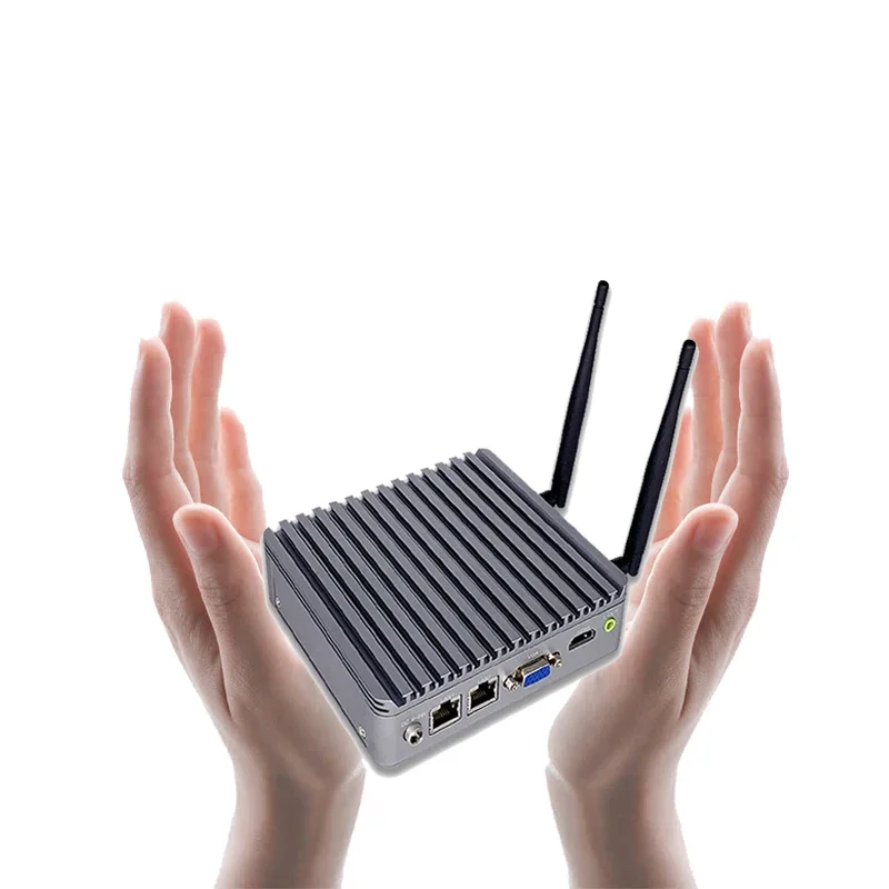 J1900 четырехъядерный процессор barebone NUC прочный встроенный контроллер безвентиляторный промышленный компьютер мини-ПК для windows 10
J1900 четырехъядерный процессор barebone NUC прочный встроенный контроллер безвентиляторный промышленный компьютер мини-ПК для windows 10