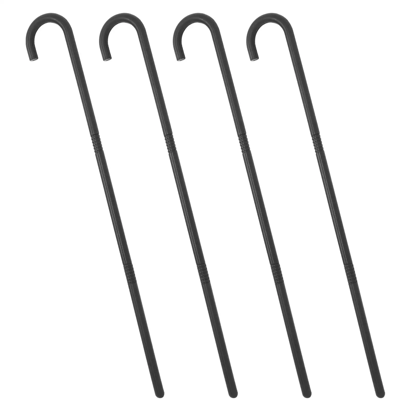 4 Pcs Magician's Crutch Stage Accessories Party Cane Prop Walking Costume Plastic Stick Dance Halloween
4 Pcs Magician's Crutch Stage Accessories Party Cane Prop Walking Costume Plastic Stick Dance Halloween