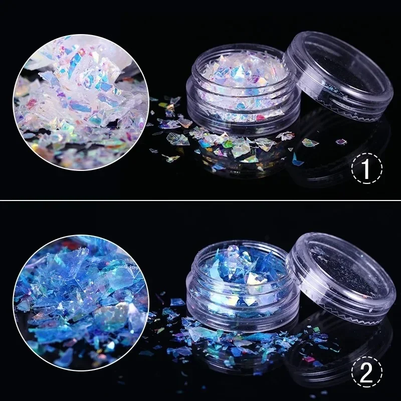 DIY Manicure Diamond Jewelry Glitter Nail Laser Accessories Shiny and Beautiful for Girls
DIY Manicure Diamond Jewelry Glitter Nail Laser Accessories Shiny and Beautiful for Girls