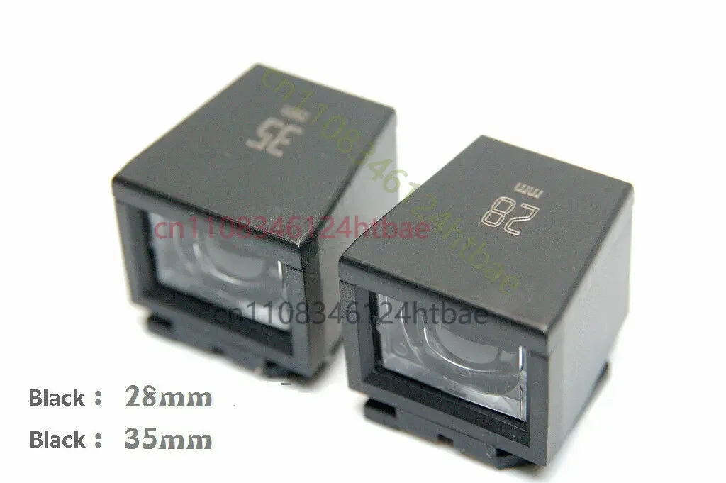 21mm/24mm/28mm/35/40mm Optical Side Axis Viewfinder for Ricoh GR for Leica X Series
21mm/24mm/28mm/35/40mm Optical Side Axis Viewfinder for Ricoh GR for Leica X Series