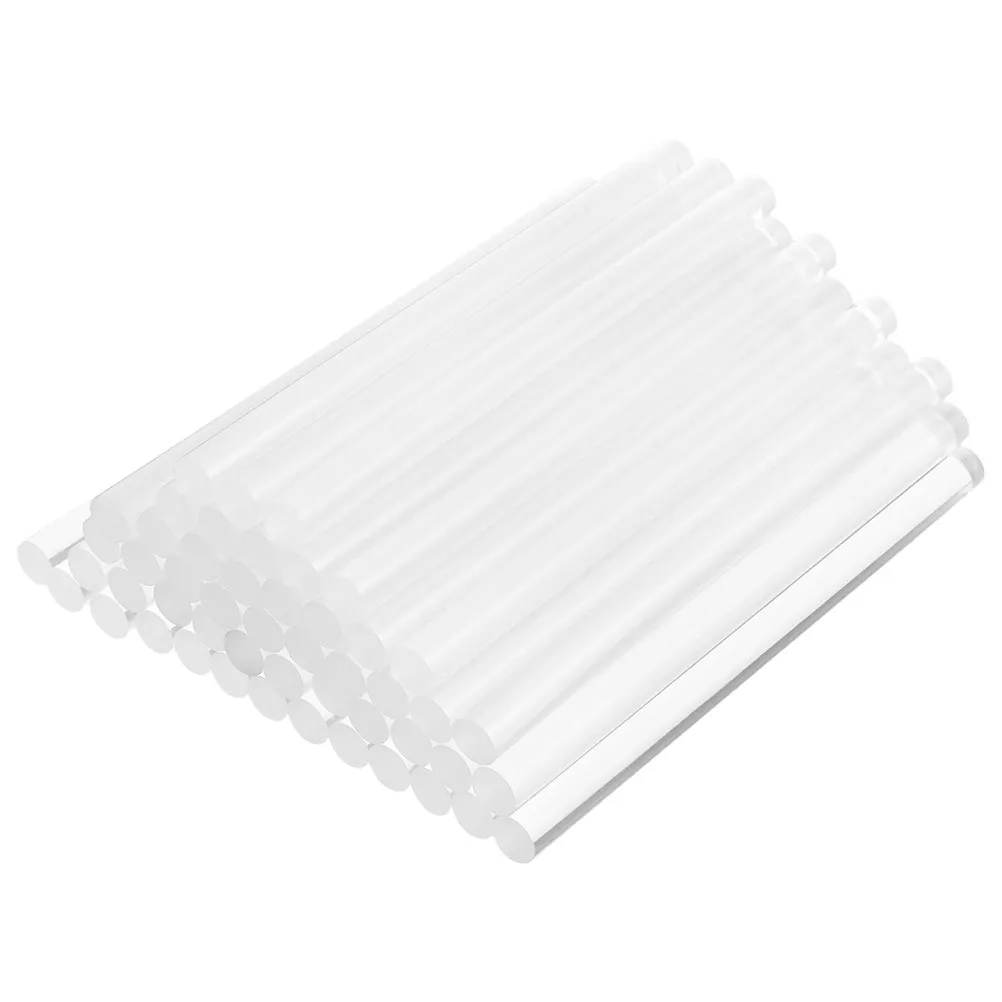 100Pcs Hot Melt Glue Sticks Strong Adhesive Hot Glue Sticks for DIY Crafts Repairs Handmade Projects Art Supplies
100Pcs Hot Melt Glue Sticks Strong Adhesive Hot Glue Sticks for DIY Crafts Repairs Handmade Projects Art Supplies