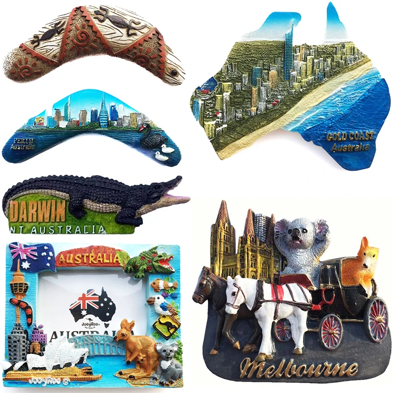 Australia Gold Coast Perth Melbourne Fridge Magnet Message Board Decorative Travel Souvenir Refrigerator Sticker Home Decor Gift
Australia Gold Coast Perth Melbourne Fridge Magnet Message Board Decorative Travel Souvenir Refrigerator Sticker Home Decor Gift