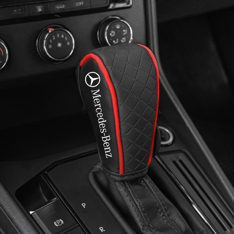 High Quality Car Shift Handle Cover Wear-resistant Accessories Sticker For Mercedes Benz AMG W205 C300 W203 W206 W108 W124 W126
High Quality Car Shift Handle Cover Wear-resistant Accessories Sticker For Mercedes Benz AMG W205 C300 W203 W206 W108 W124 W126