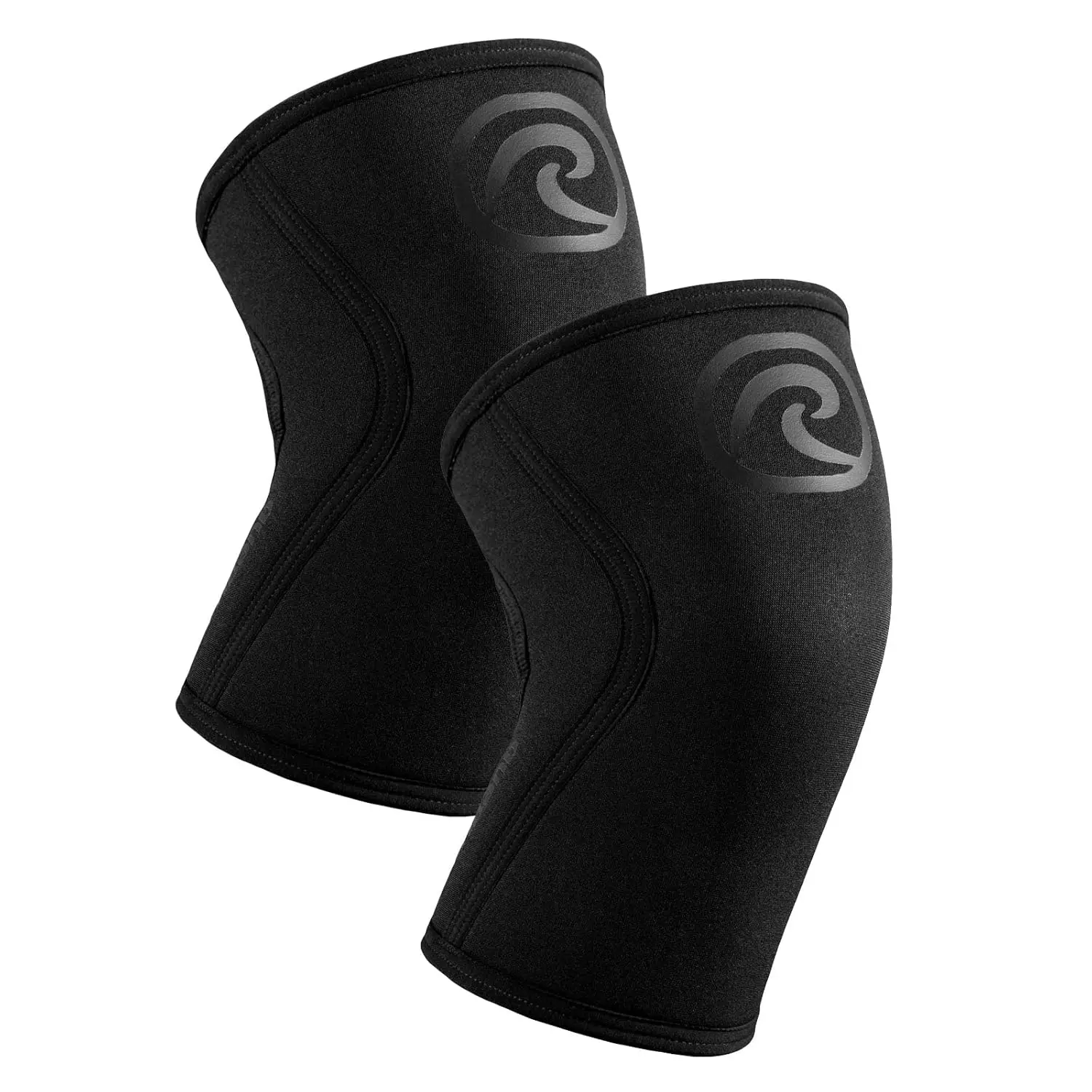 7mm Neoprene Knee Sleeves for Weightlifting & CrossFit - Non-Slip, Flexible Support for Men & Women, 1 Pair, X-Large
7mm Neoprene Knee Sleeves for Weightlifting & CrossFit - Non-Slip, Flexible Support for Men & Women, 1 Pair, X-Large