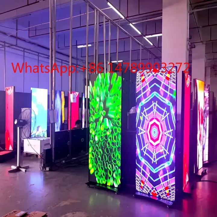 COB Indoor Digital P1.25 LED Video Wall Screen Digital Signage Display
COB Indoor Digital P1.25 LED Video Wall Screen Digital Signage Display