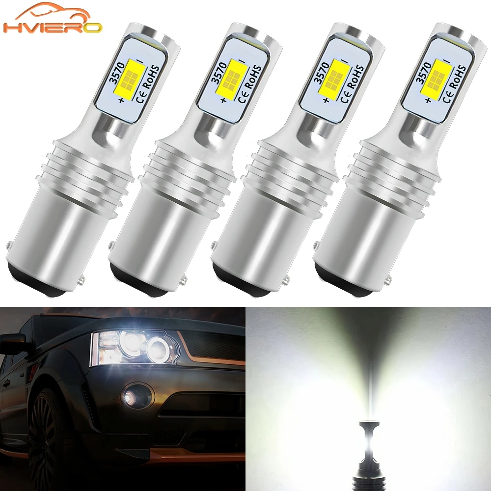 4PCS 3570 Daytime Running White 80W LED Chips Highlights Decoding Car Motorcycles 1156 1157 T20 Fog Lights Night Front Lighting
4PCS 3570 Daytime Running White 80W LED Chips Highlights Decoding Car Motorcycles 1156 1157 T20 Fog Lights Night Front Lighting