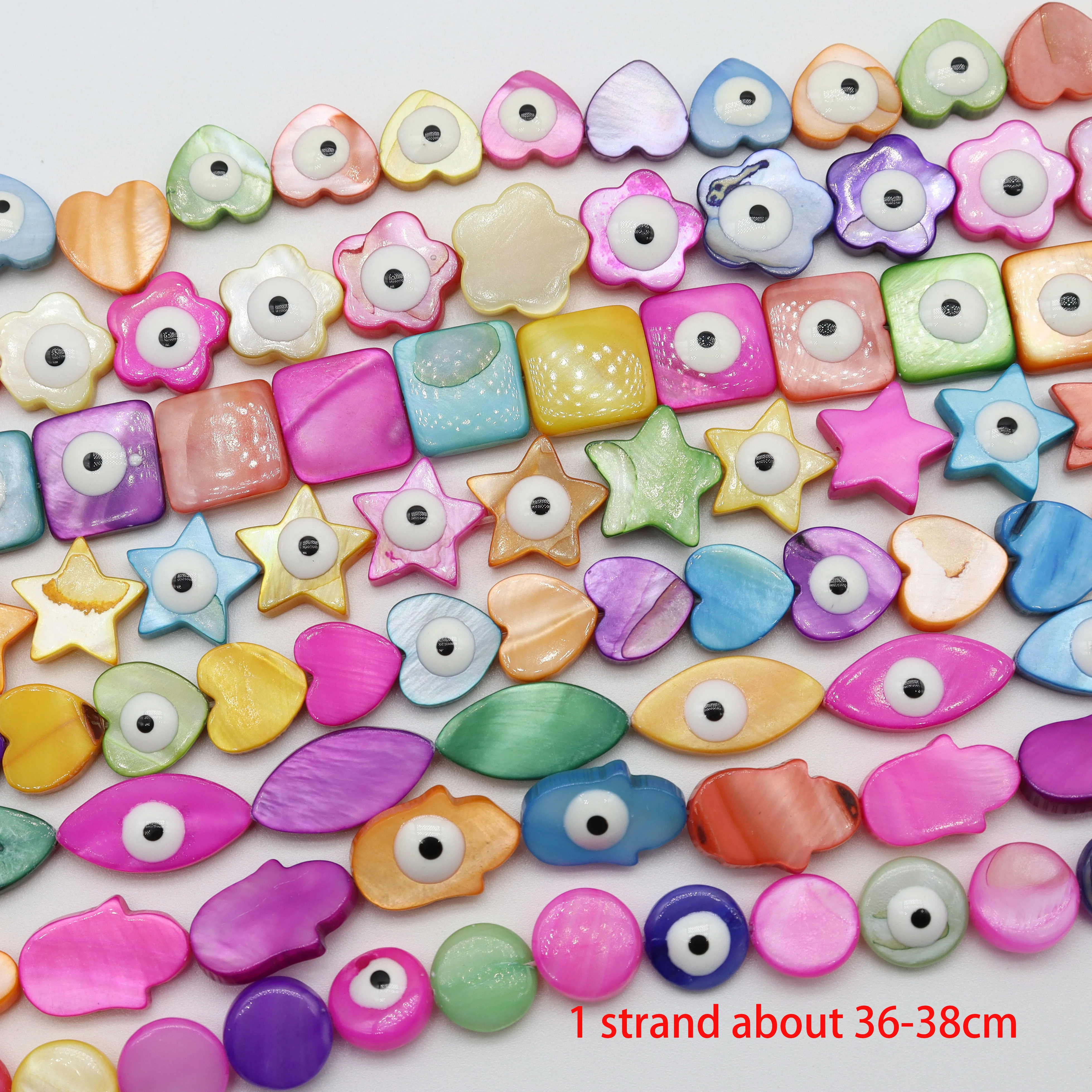 Natural Fresh Water Irregular Shell Beads Dyed Loose Spacing Nacre Shell Beads Used To Make DIY Necklace Hand Accessories
Natural Fresh Water Irregular Shell Beads Dyed Loose Spacing Nacre Shell Beads Used To Make DIY Necklace Hand Accessories