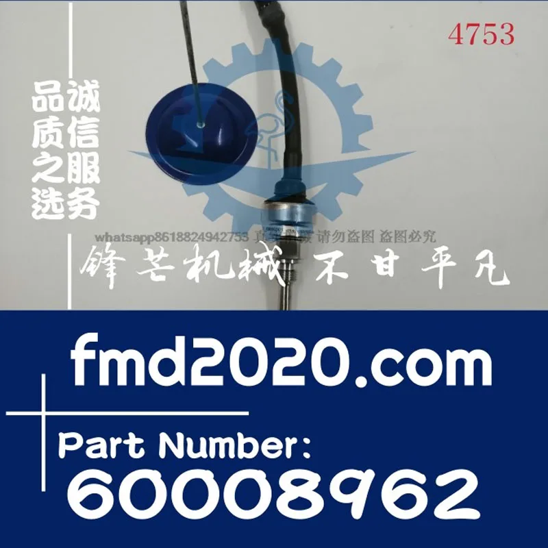 Supply excavator parts Engine parts temperature sensor ETS7240-A-015 60008962
Supply excavator parts Engine parts temperature sensor ETS7240-A-015 60008962