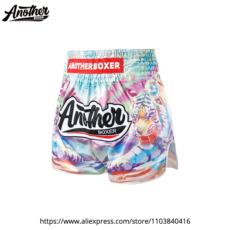 Muay Thai Shorts for Men Women Youth Tiger Sublimated Thai Boxing Shorts Silk Satin MMA BJJ Fight Kickboxing MMA Training Pants
Muay Thai Shorts for Men Women Youth Tiger Sublimated Thai Boxing Shorts Silk Satin MMA BJJ Fight Kickboxing MMA Training Pants