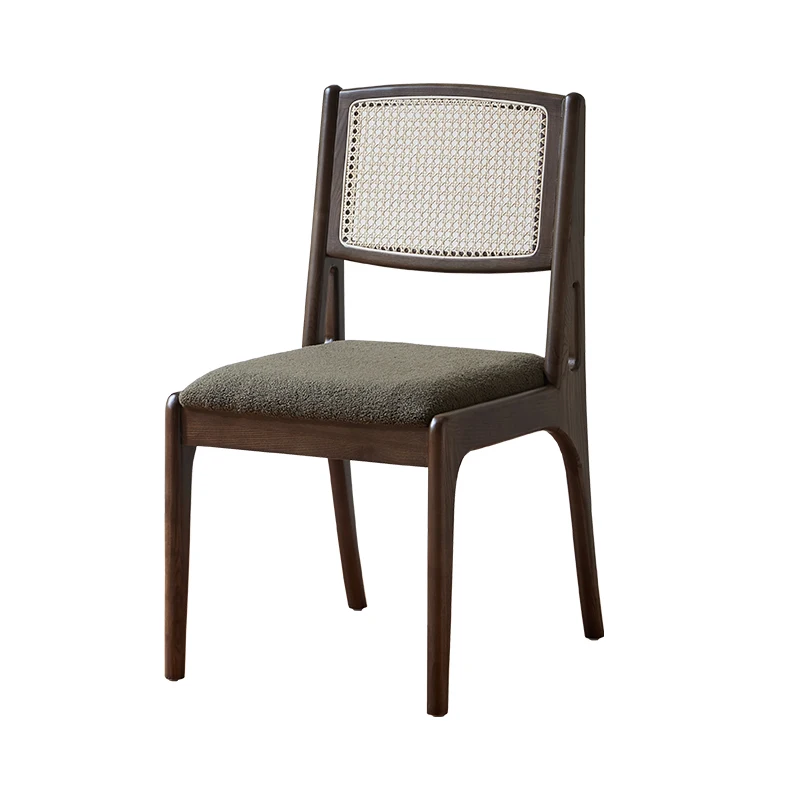 High Quality Restaurant Cafe Furniture Wooden Frame Chair Rattan Dining Chair
High Quality Restaurant Cafe Furniture Wooden Frame Chair Rattan Dining Chair