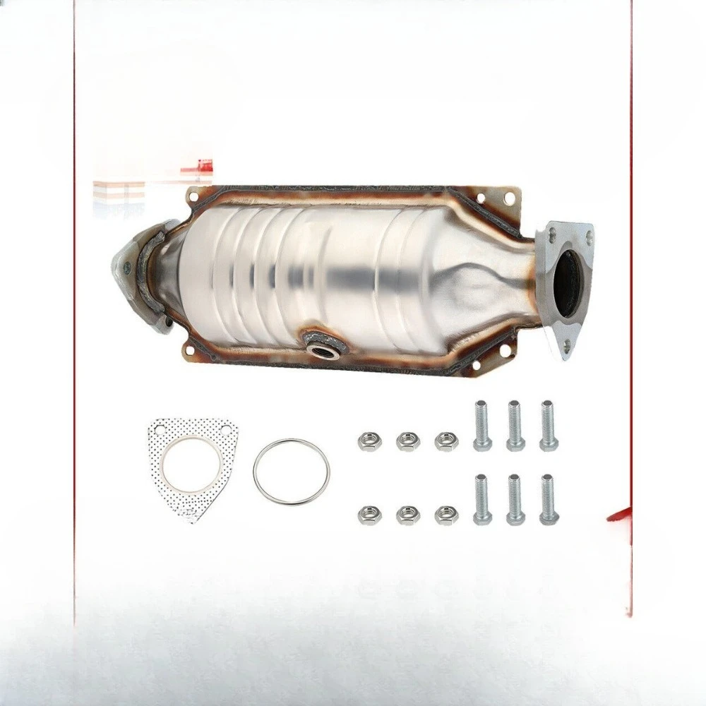 Catalytic Converter Direct Fit For 1998 1999 2000 2001 2002 Honda Full Set
Catalytic Converter Direct Fit For 1998 1999 2000 2001 2002 Honda Full Set