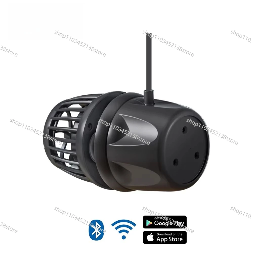 Freshwater Saltwater Aquarium Wavemaker Pump 10W/15W/25W/30W WIFI Bluetooth Smart Adjustable Flow Fish Tank
Freshwater Saltwater Aquarium Wavemaker Pump 10W/15W/25W/30W WIFI Bluetooth Smart Adjustable Flow Fish Tank