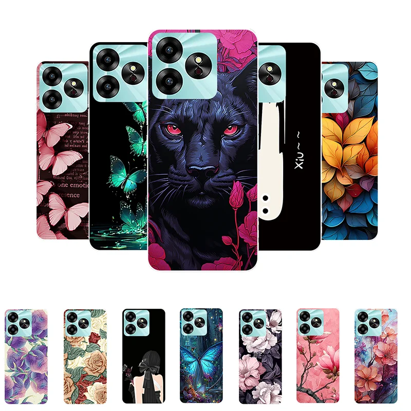For Umidigi G6 5G Case G 6 Animal Soft TPU Protective Silicone Case for Umidigi G6 5G Back Cover UmidigiG6 Phone Case
For Umidigi G6 5G Case G 6 Animal Soft TPU Protective Silicone Case for Umidigi G6 5G Back Cover UmidigiG6 Phone Case