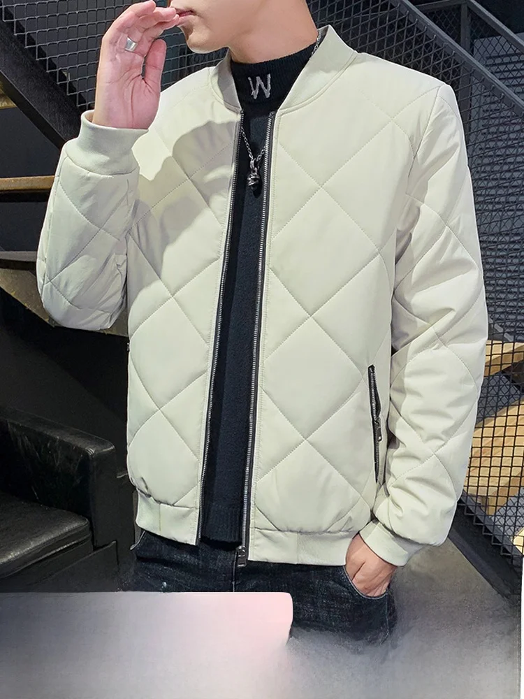 Мужская пуховая хлопковая куртка, легкая, рта, воротник-стойка, осень-зима, теплая, модная, деловая, повседневная, из полиэфирного волокна
Мужская пуховая хлопковая куртка, легкая, рта, воротник-стойка, осень-зима, теплая, модная, деловая, повседневная, из полиэфирного волокна