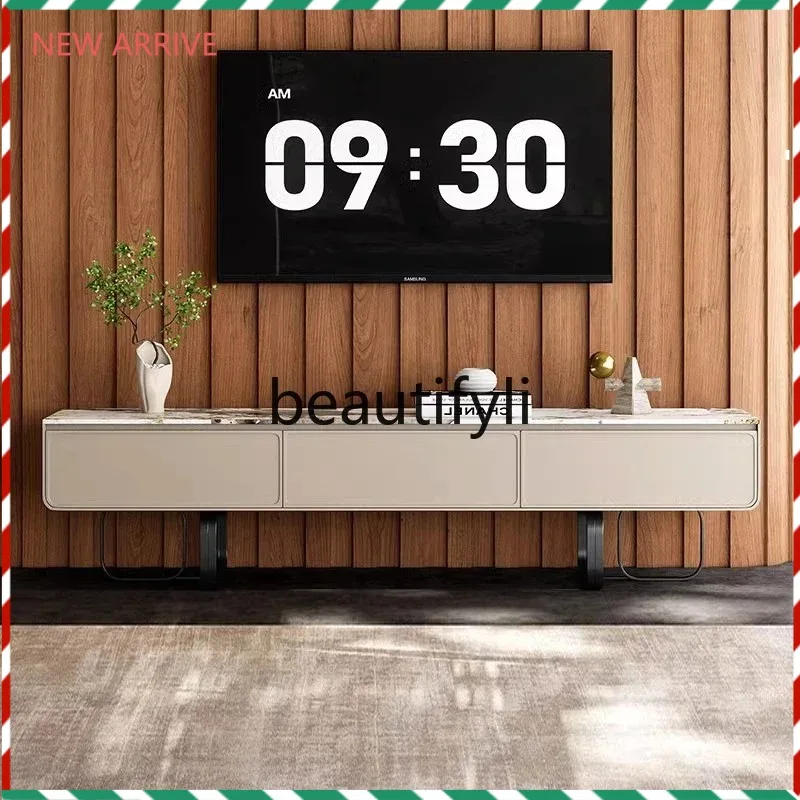 D2520 Marble TV cabinet villa living room high-end simple storage locker
D2520 Marble TV cabinet villa living room high-end simple storage locker