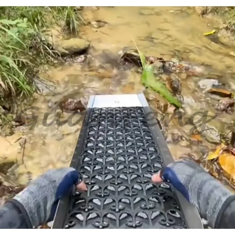 Portable Gold Washing Kit Concentrator Vortex Ultrafiltration Gold Mining Sluice Box Complete Tools
Portable Gold Washing Kit Concentrator Vortex Ultrafiltration Gold Mining Sluice Box Complete Tools