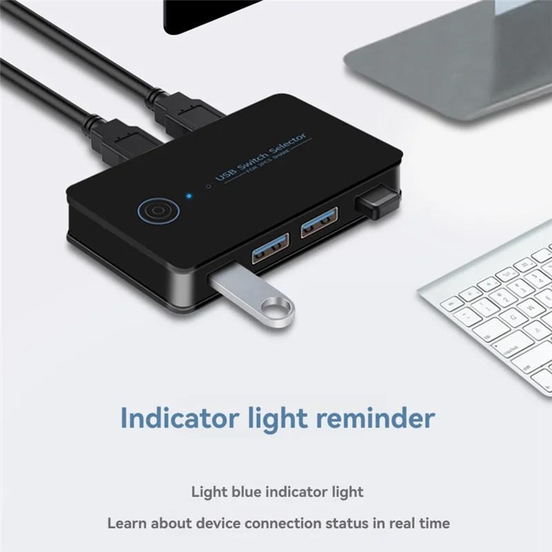 LLCS-USB KVM-переключатель USB общий переключатель 2 в 4 выхода для ноутбука, ПК, клавиатуры, мыши, принтера, USB-переключатель, адаптер-концентратор
LLCS-USB KVM-переключатель USB общий переключатель 2 в 4 выхода для ноутбука, ПК, клавиатуры, мыши, принтера, USB-переключатель, адаптер-концентратор