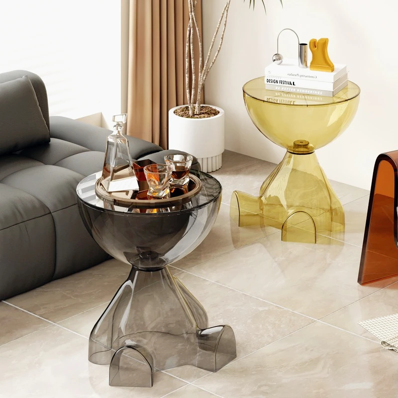 Side for Home Use Ins Style Living Room Floor-standing Ornaments Shelf Bedside Substitute Sofa Side Table side table
Side for Home Use Ins Style Living Room Floor-standing Ornaments Shelf Bedside Substitute Sofa Side Table side table