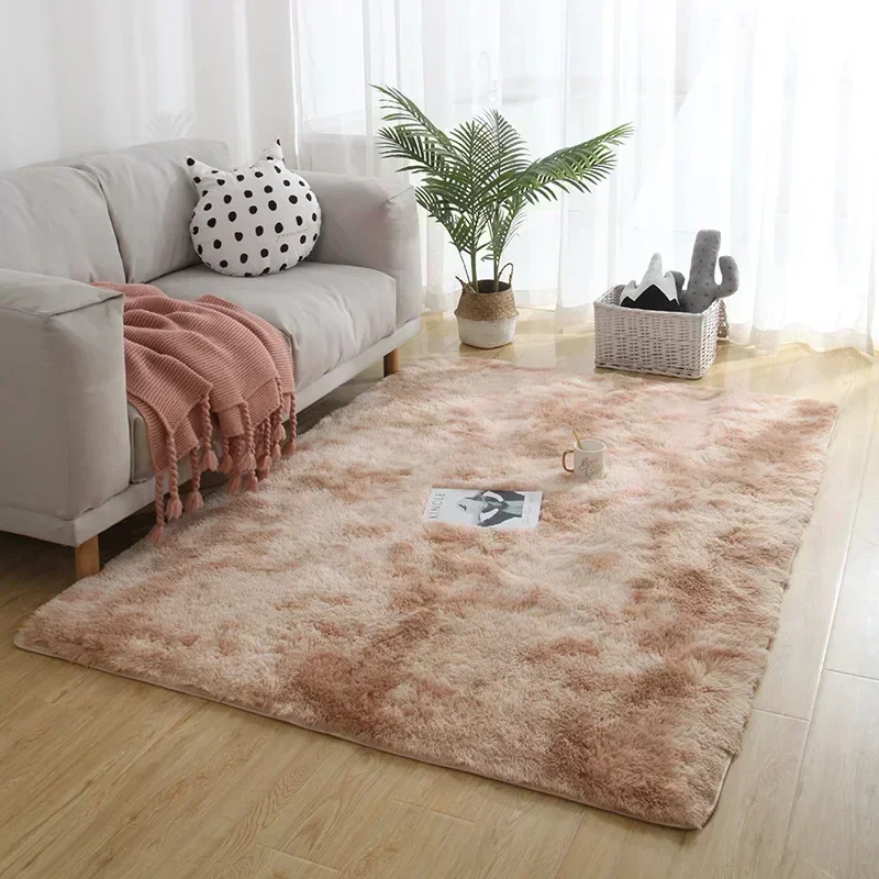 Fluffy Large Carpet Living Room PlushLounge Rug in The Bedroom Floor Mat Soft Velvet Carpets For Children Kids Decoration
Fluffy Large Carpet Living Room PlushLounge Rug in The Bedroom Floor Mat Soft Velvet Carpets For Children Kids Decoration