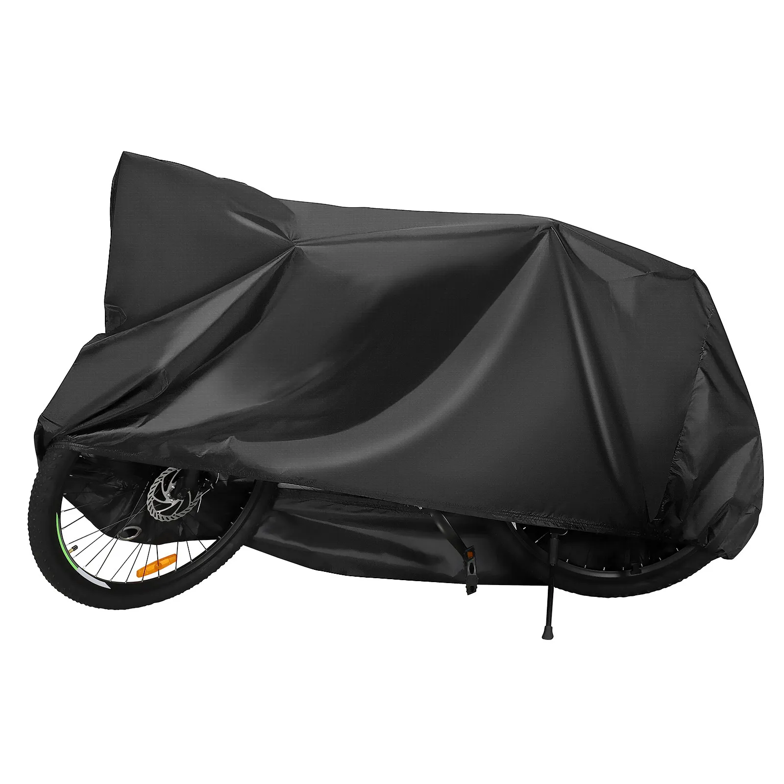 Lioobo Bike Outdoor Cover 200x70x110cm Black Xl Waterproof Uv Dust Wind Resistant Rain Protection for Bicycle Storage Covers
Lioobo Bike Outdoor Cover 200x70x110cm Black Xl Waterproof Uv Dust Wind Resistant Rain Protection for Bicycle Storage Covers