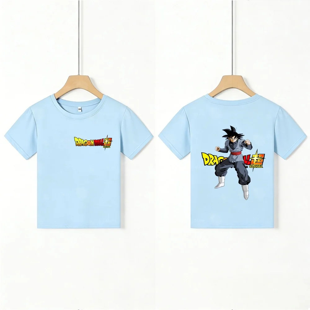 Dragon Ball Super Goku Black Kids T - Shirt, Anime - Themed Casual Cotton Tee for Boys Girls, Fashionable Character Printed Chil
Dragon Ball Super Goku Black Kids T - Shirt, Anime - Themed Casual Cotton Tee for Boys Girls, Fashionable Character Printed Chil