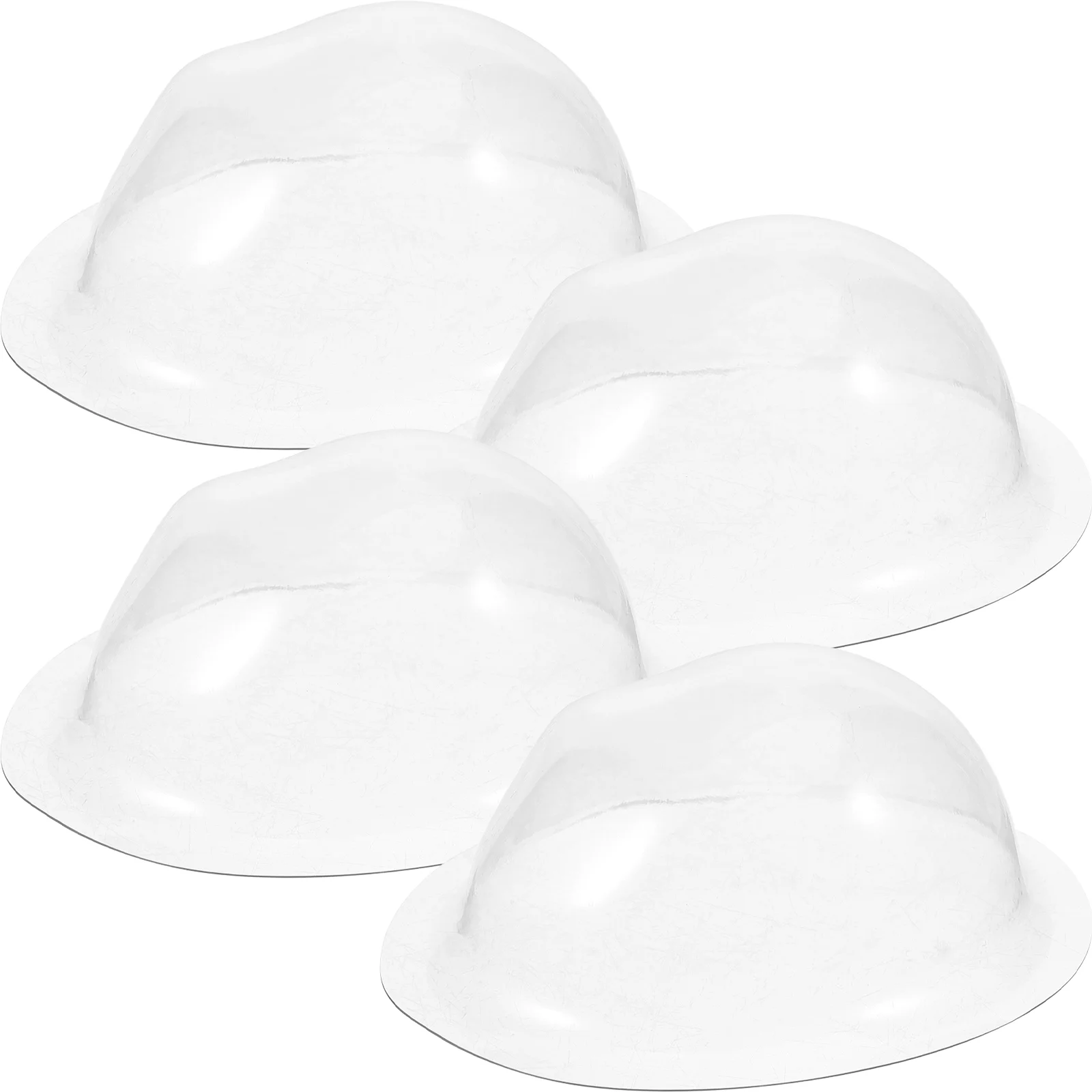 4 Pcs Mask Display Face Covers for Dolls Craft Mini Toys Masks Accessories Plastic Protection DIY Transparent
4 Pcs Mask Display Face Covers for Dolls Craft Mini Toys Masks Accessories Plastic Protection DIY Transparent