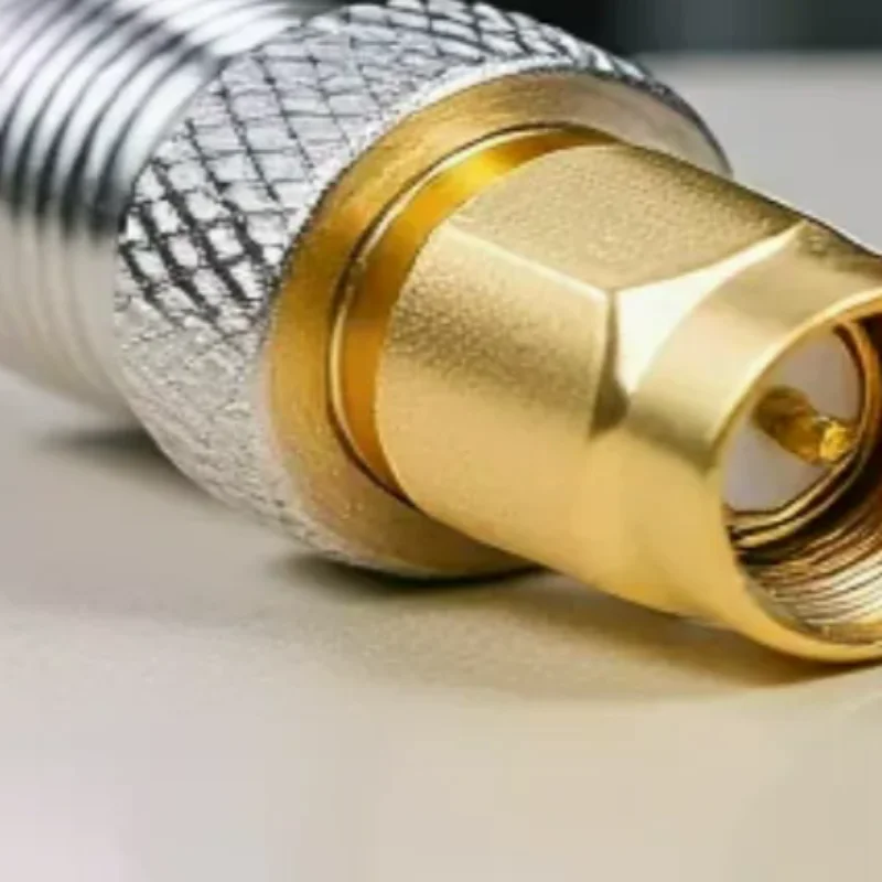 2pcs/Group SMA Male Turn F Female Copper RF Conversion Head Smaj/FK SMA Internal Thread Inner Needle Turn F External Thread Inn
2pcs/Group SMA Male Turn F Female Copper RF Conversion Head Smaj/FK SMA Internal Thread Inner Needle Turn F External Thread Inn