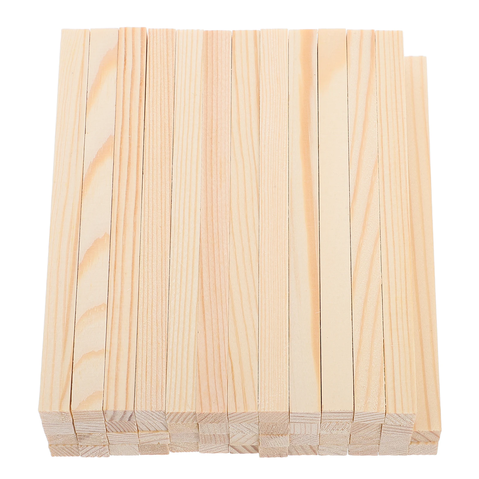 50pcs Solid Strips 15x1cm Square Dowels Craft Supplies DIY Projects Wooden Dowel Rods Dollhouse Photo Props Home Decor 
50pcs Solid Strips 15x1cm Square Dowels Craft Supplies DIY Projects Wooden Dowel Rods Dollhouse Photo Props Home Decor