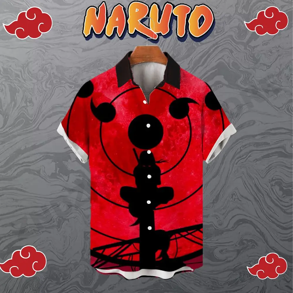 Men's Clothing Fashion Shirt Tops Seaside Trip Naruto Shirts 5XL Beach Style Streetwear Oversized Y2k High Quality Cool Summer
Men's Clothing Fashion Shirt Tops Seaside Trip Naruto Shirts 5XL Beach Style Streetwear Oversized Y2k High Quality Cool Summer