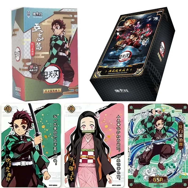 Оригинальные коллекционные карты Card.Fun Demon Slayer: Mugen Train Arc, лимитированная серия, аниме-атрибутика, подарки для детей на праздники
Оригинальные коллекционные карты Card.Fun Demon Slayer: Mugen Train Arc, лимитированная серия, аниме-атрибутика, подарки для детей на праздники
