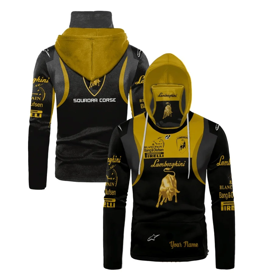 New animal pattern seasonal SOURORA CORSE classic cool men's and women's hooded casual hoodie clothing top
New animal pattern seasonal SOURORA CORSE classic cool men's and women's hooded casual hoodie clothing top