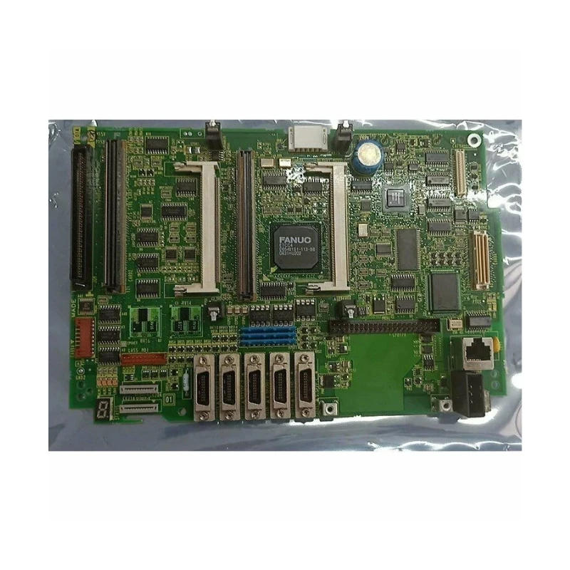 Fanuc A20B-8101-0401 Circuit Board Tested ok Fast Shipping
Fanuc A20B-8101-0401 Circuit Board Tested ok Fast Shipping