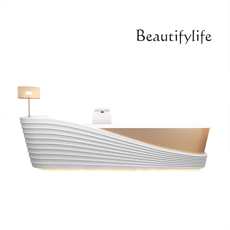 Beauty salon Bar checkout page Hair salon Painting front desk Clothing shop Reception table New models
Beauty salon Bar checkout page Hair salon Painting front desk Clothing shop Reception table New models