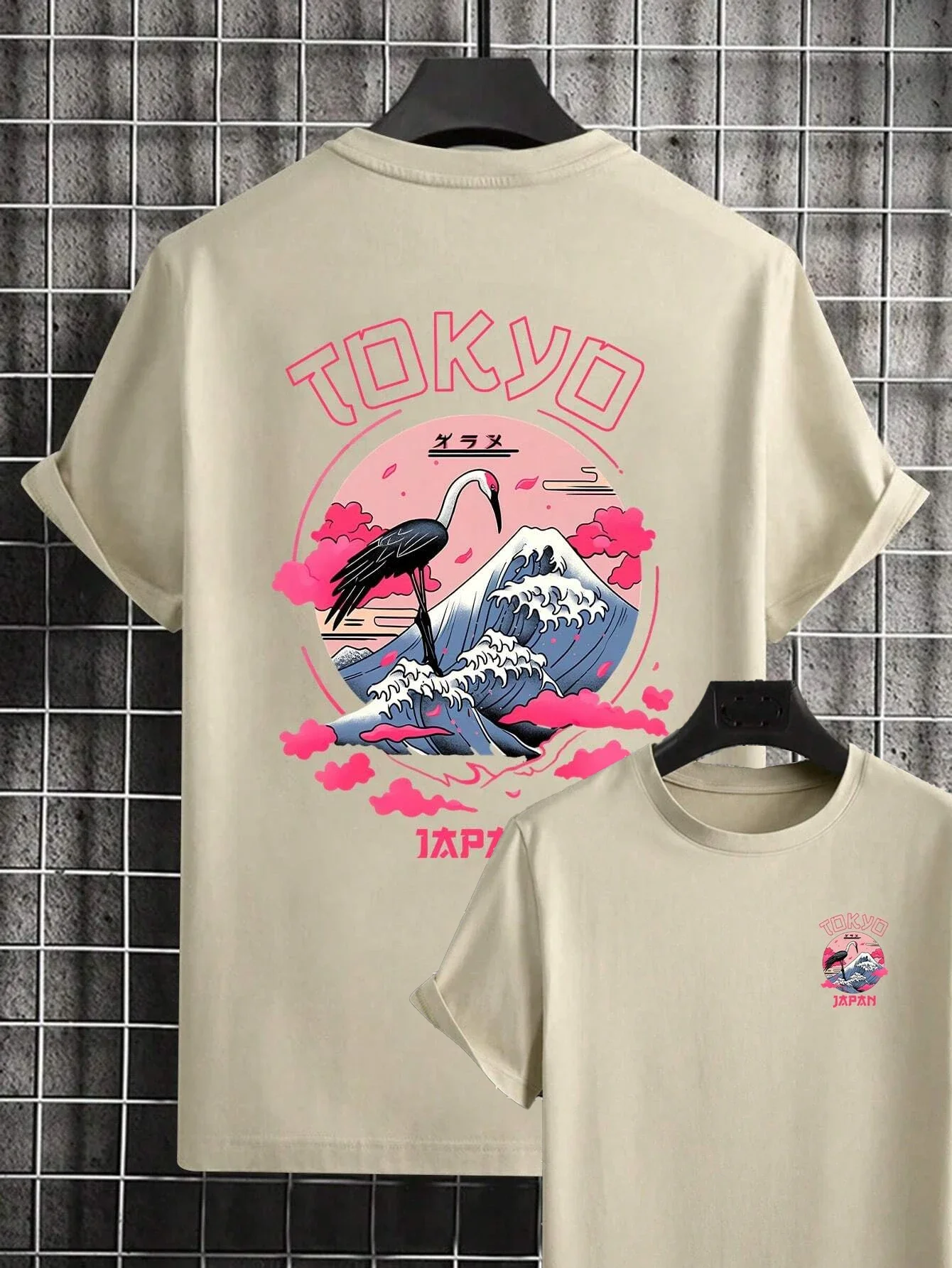 Tokyo Men Cotton T-shirt Luxury Brand Fashion Big Size Top Casual Short Sleeve Streetwear Classic Print New Arrival Tee S-4XL
Tokyo Men Cotton T-shirt Luxury Brand Fashion Big Size Top Casual Short Sleeve Streetwear Classic Print New Arrival Tee S-4XL