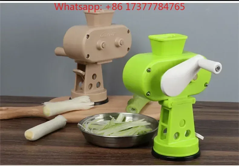 Manual Scallion Shredder Slicer Slicing Machine Hand Operated Kitchen Green Onion Shredding Cutter Machines
Manual Scallion Shredder Slicer Slicing Machine Hand Operated Kitchen Green Onion Shredding Cutter Machines