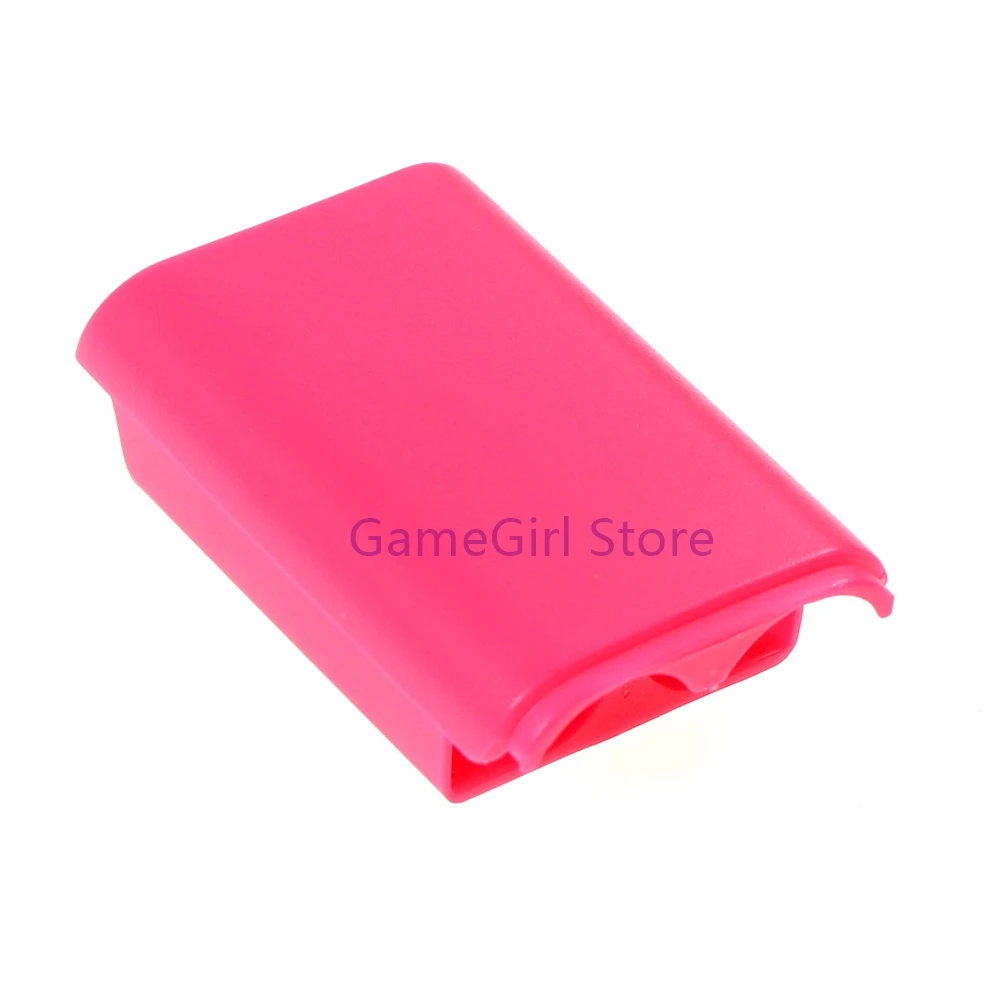 200pcs For Xbox 360 Back Battery Cover Shell Case For XBOX360 Wireless Controller Replacement Parts
200pcs For Xbox 360 Back Battery Cover Shell Case For XBOX360 Wireless Controller Replacement Parts