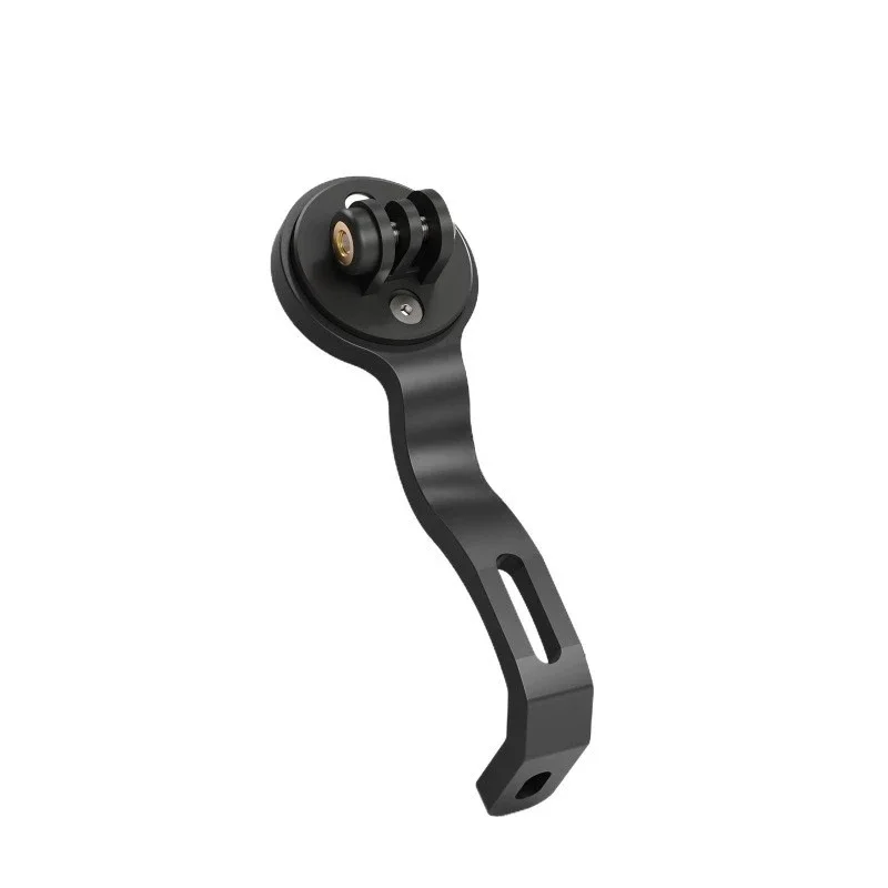 Folding car front fork light holder S17 bicycle light aluminum alloy extension bracket sports camera base 
Folding car front fork light holder S17 bicycle light aluminum alloy extension bracket sports camera base