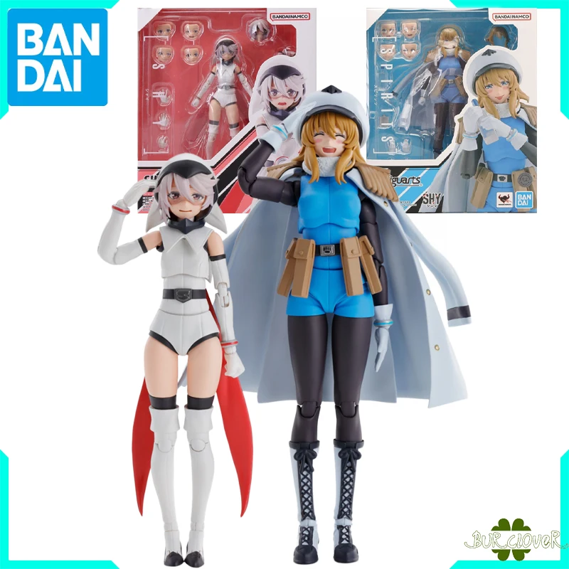 BANDAI GENUINE ORIGINL SHF COMPREHENSIVE SERIES SHY SPIRITS Action Figure Toys For Boys Girls Kids Gift Collectible Model
BANDAI GENUINE ORIGINL SHF COMPREHENSIVE SERIES SHY SPIRITS Action Figure Toys For Boys Girls Kids Gift Collectible Model