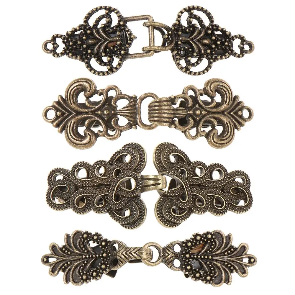 Fashion Retro DIY New Shawl Brooch Sweater Blouse Pin Clip Clasps Cardigan Clip 
Fashion Retro DIY New Shawl Brooch Sweater Blouse Pin Clip Clasps Cardigan Clip