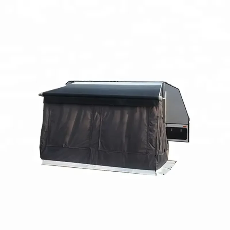 Outdoor 3-4 Person Caravan Car RV Awning Room Tent Accessories for Caravan RV Vehicle
Outdoor 3-4 Person Caravan Car RV Awning Room Tent Accessories for Caravan RV Vehicle