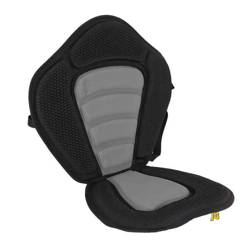 4X Adjustable Padded Canoe Kayak Seat Kayak Backrest Seat With Back Pack Rest Bag
4X Adjustable Padded Canoe Kayak Seat Kayak Backrest Seat With Back Pack Rest Bag