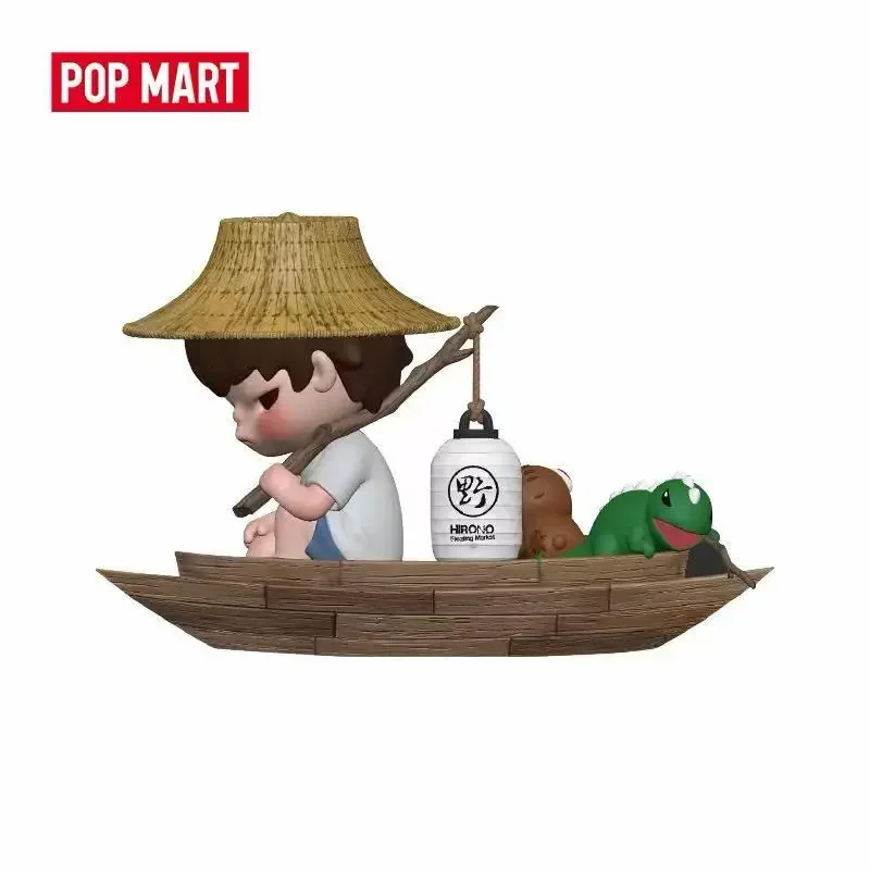 POPMART Hirono Ono Thailand Limited Edition Hanging Card Floating Market Figure Trendy Collectible Toy Gifting Original Pop Mart
POPMART Hirono Ono Thailand Limited Edition Hanging Card Floating Market Figure Trendy Collectible Toy Gifting Original Pop Mart
