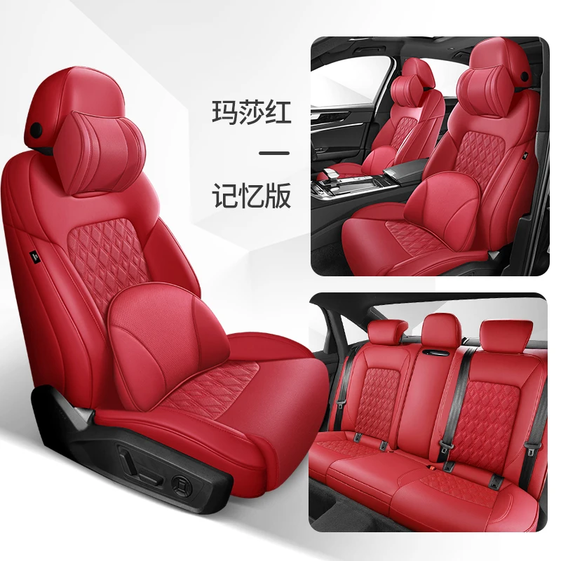 Custom Leather Car Seat Covers For Chevrolet Onix Sail Sonic Spin Orlando Skoda Superb 2 3 Yeti Kodiaq Karoq Auto Accessories
Custom Leather Car Seat Covers For Chevrolet Onix Sail Sonic Spin Orlando Skoda Superb 2 3 Yeti Kodiaq Karoq Auto Accessories