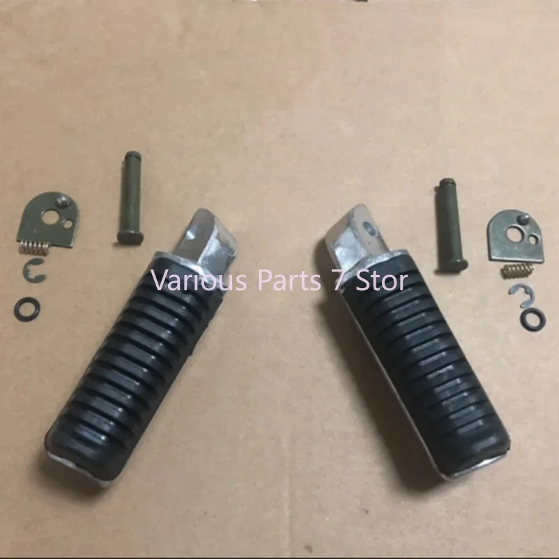 Motorcycle Front Pedal Foot Rest Pegs Footrest Footpegs ForLF150-g10B/10S/FKP150 KPR150 KPT200 KPR 200
Motorcycle Front Pedal Foot Rest Pegs Footrest Footpegs ForLF150-g10B/10S/FKP150 KPR150 KPT200 KPR 200