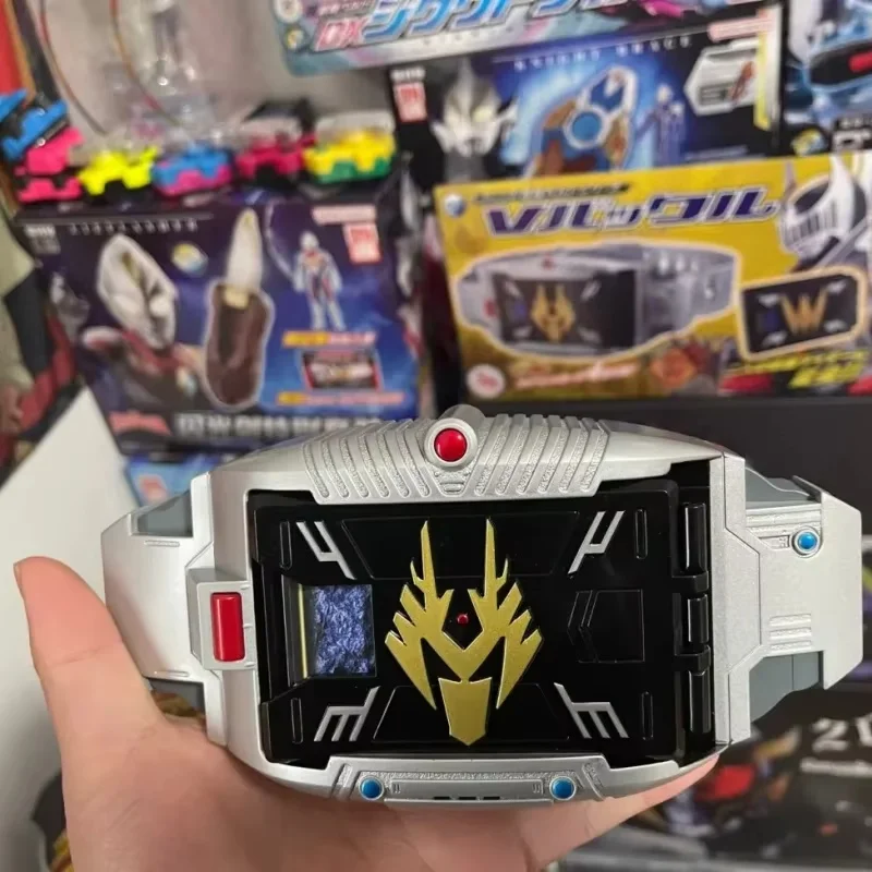 Bandai Genuine Kamen Rider Dx Ryuki Transformation Belt Anime Action Figures Toys Gifts Collectible Model
Bandai Genuine Kamen Rider Dx Ryuki Transformation Belt Anime Action Figures Toys Gifts Collectible Model