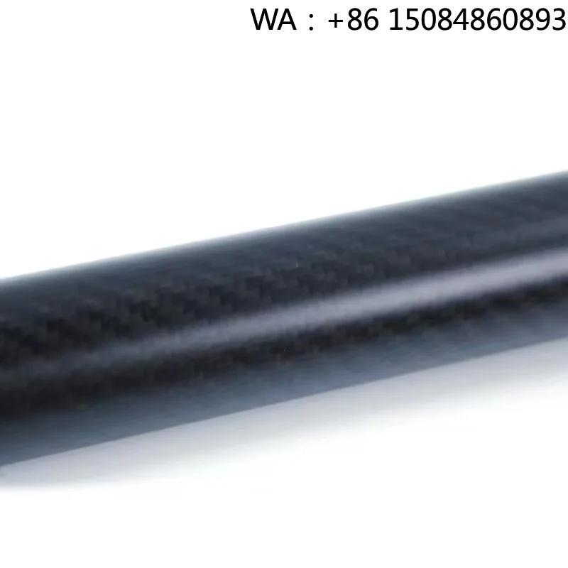 3K Plain Twill Carbon Fiber Pipe, Matte Glossy Surface, Multiple Sizes, Light High Strength Custom Tube for Sports Use
3K Plain Twill Carbon Fiber Pipe, Matte Glossy Surface, Multiple Sizes, Light High Strength Custom Tube for Sports Use