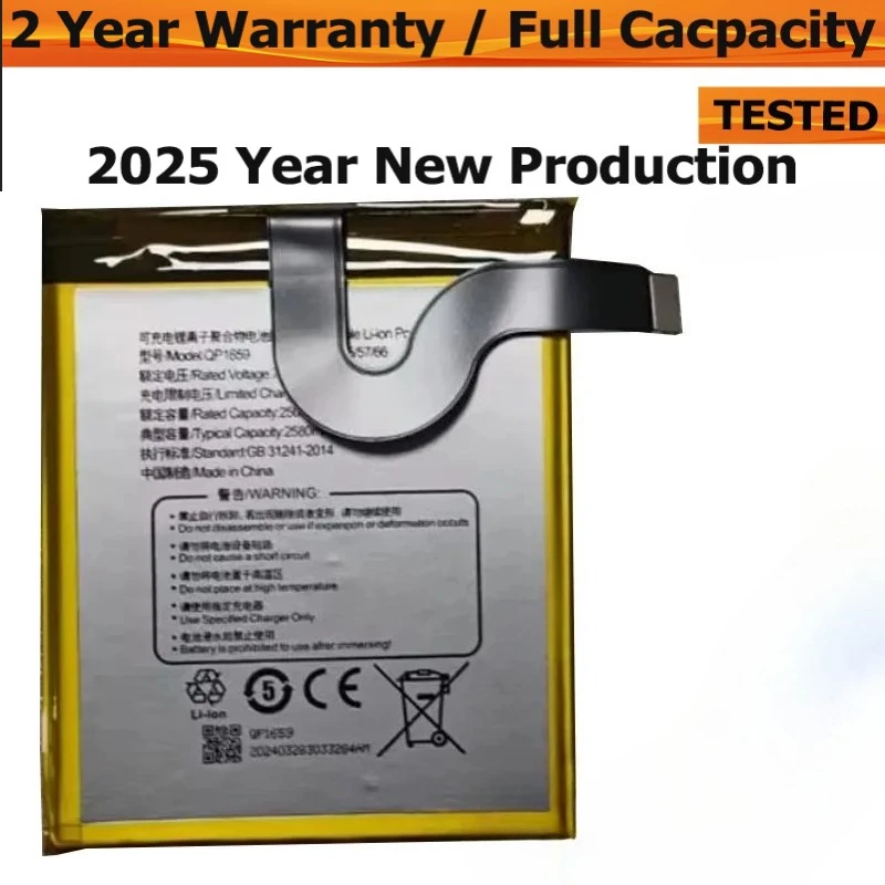 Brand-New For SUNMI V2PRO V2 Pro QP1659 2ICP5/57/66 QP1659 Cell Phone Batteries + tools
Brand-New For SUNMI V2PRO V2 Pro QP1659 2ICP5/57/66 QP1659 Cell Phone Batteries + tools