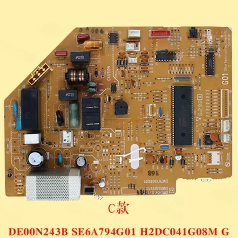 Conditioner Computer Board DE00N243B SE76A794G01 Good Working
Conditioner Computer Board DE00N243B SE76A794G01 Good Working