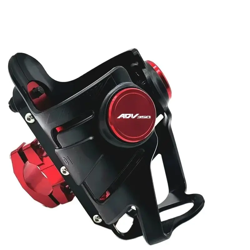 Motorcycle Airbag Cushion Bottle Holder For Honda ADV350 ADV150 Beverage Tea Coffee Cup Support Aluminum Conversion Accessories
Motorcycle Airbag Cushion Bottle Holder For Honda ADV350 ADV150 Beverage Tea Coffee Cup Support Aluminum Conversion Accessories